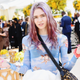 Illustration for article titled Grimes announces pregnancy with NSFW Photoshop image, as one does